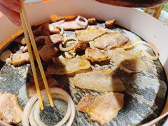 -奥赛奥自助烤肉(财富中心店)