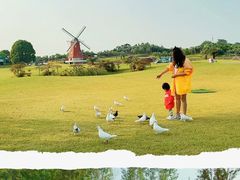 -南通洲际绿博园