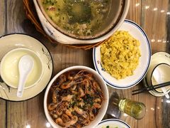 农家土鸡汤-湾里人家(旺山景区店)