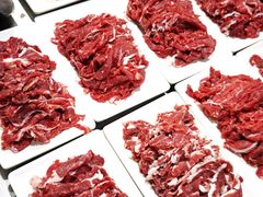 涮牛肉-正宗贵州二嫂黄牛肉馆(青村店)