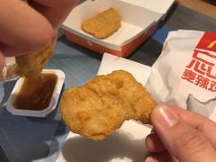 -麦当劳(番禺易发商业街店)