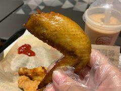 -肯德基(星河店)