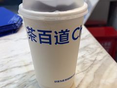 -茶百道(荣科路店)