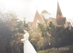 点击看大图 -天一婚纱摄影TIA STUDIO(珠海路店)