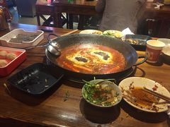 -老天桥蛙炉火锅(姑苏总店)
