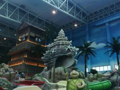 -青岛东方影都融创水世界