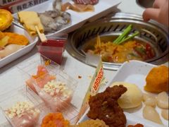 -龍歌自助小火锅(市南金茂湾店)