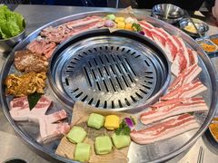 -哈哈碳都·牛肋条无限自助烤肉(台江万达店)