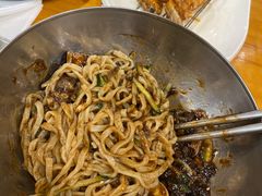 炸酱面-麻喜大