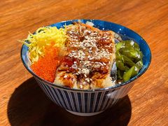 活鳗鱼饭-熹炭精致日料(金融街购物中心店)