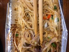 -马路牙子地桌烤肉(工体店)