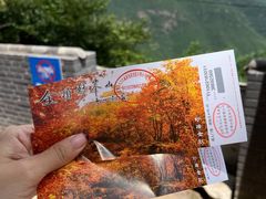 -妙峰山风景名胜区