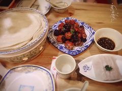-满园烤鸭·春饼(太原街万达店)