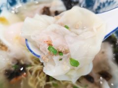 鲜肉虾仁双拼-南塘巷弄里馄饨铺(马鞍池店)