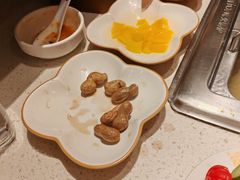 海底捞小吃双绝-海底捞火锅(巴黎春天浦建店)