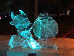 -长春市南湖公园