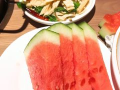 自选调料水果小菜-许府牛杂·鲜牛肉火锅(梁溪万达店)