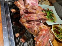 -驭羊大爷烤羊腿·羊蝎子火锅(玉凤路总店)