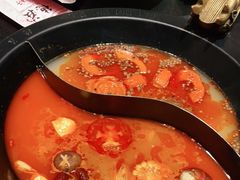 -重庆德庄火锅(体育中心店)