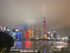 -北外滩滨江绿地