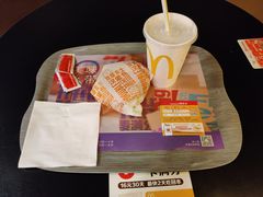 -麦当劳(领展中心城店)