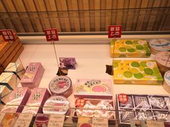 零售区-好利来(北新桥店)