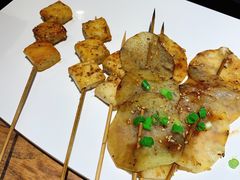 -平娃三宝烧烤·面食(南小街店)