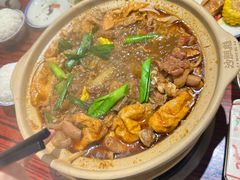 -沙胆彪炭炉牛杂煲(上海日月光广场店)