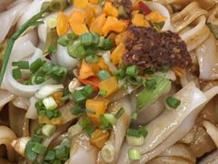 牛肉宽粉-家阳赵师傅油饼包烧麦(粮道街店)