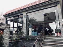 门面-周大娘牛乳(旧寨古村总店)