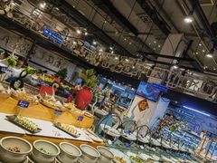-海天盛宴新派海鲜自助餐厅(群力店)