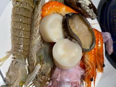 -五月罗马海鲜自助餐厅(月星环球港店)
