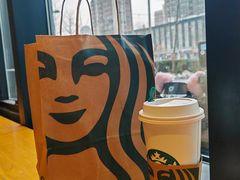 -星巴克(北京广渠门名敦道店)