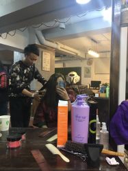 -红人馆造型十添