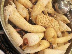 乌鸡锅底-太婆天府山珍酒楼(亚运村店)