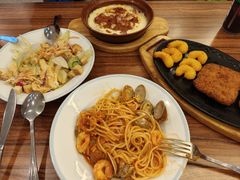 -萨莉亚意式餐厅(彩悦城店)