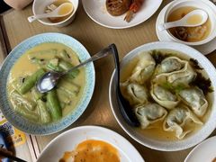 朴素大混沌-菩提树·素食餐厅(汇智国际商业中心店)