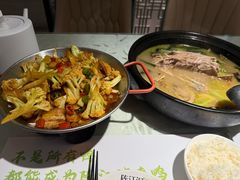 -陈江波老鸭煲(化工路店1号店)