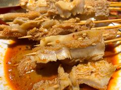 -清真·马坡烧烤涮牛肚·酸浆火锅(新区总店)