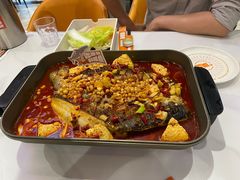 -别摸鱼·脆皮烤鱼(天津首店)