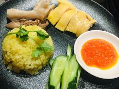 -南京长江之舟华邑酒店·鲜艳自助餐厅