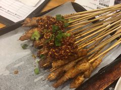 -木屋烧烤(西南角店)