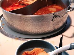 -左庭右院鲜牛肉火锅(浦江欢乐颂店)
