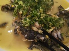 -亭下湖饭店(康岭店)