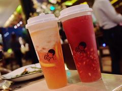 -喜茶(上海五角场万达店)