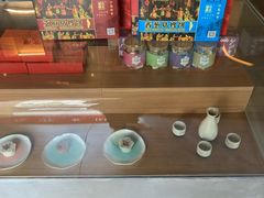 零售区-佬泰丰斋· 乌镇茶食餐厅