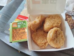 -麦当劳(百利广场店)