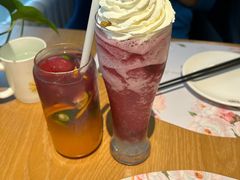 -花舍·新派粤菜·西餐·下午茶(亚运村·鸟巢店)