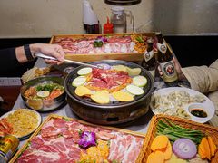 -正宗齐齐哈尔烤肉·齐牛哥鲜切炭火烤肉(杭州总店)