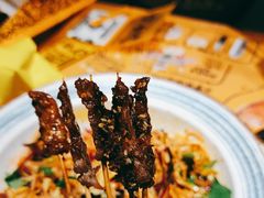 -喝丢一只鞋海鲜烧烤·海肠捞饭(文体街店)